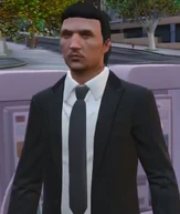 Yoshimoto Nakanishi Director of Communication