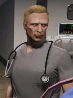 Charlie Hawkins Senior Staff Doctor Pulmonology