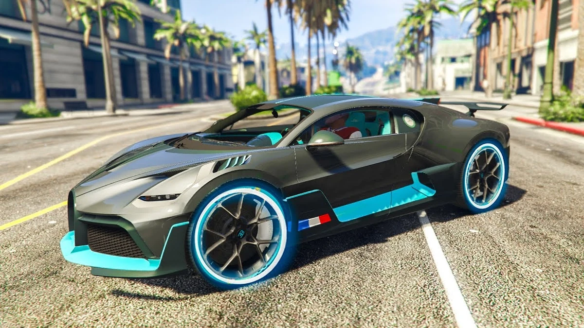 Bugatti Divo/3.0 | NoPixel Wiki | Fandom