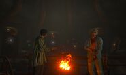 Clem & Misha in the sewers