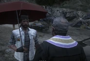 Dundee meets with The Boss