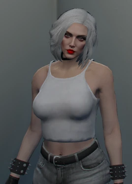 Flossie Grey | NoPixel Wiki | Fandom