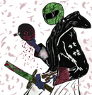 Orochi FanArt made by Orinkai