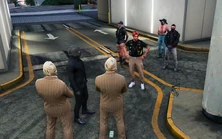 Wally, Rylee, Gareth, and Reina buying information from The Brokers March 18, 2025