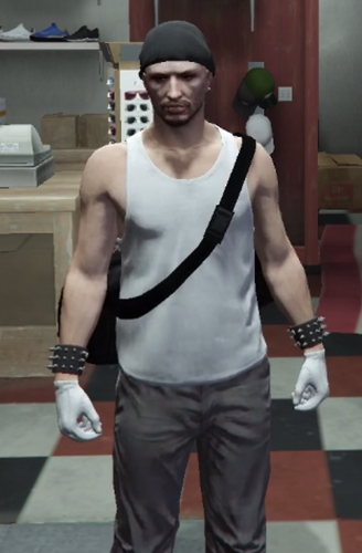 Richard S. McGee | NoPixel Wiki | Fandom