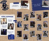 ADMC Pinboard By ShadyQueen