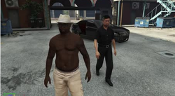 Dequarius Johnson (Big D), NoPixel Wiki