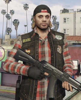 Finley McKinley Fit