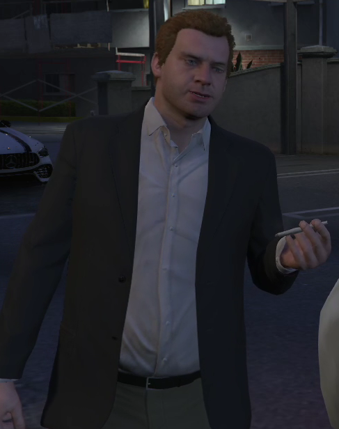 David William | NoPixel Wiki | Fandom