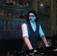 As a Liquid Library bartender