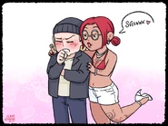 Sveennn... by @leiandroid on Twitter