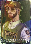 NoPixel V invite card