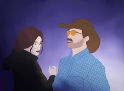 Collin & Nancy By skytramp