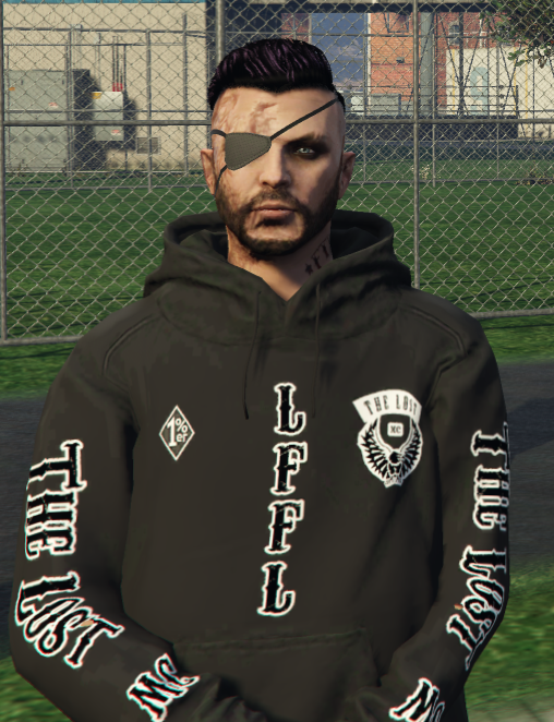 Nick Petersson | NoPixel community | Fandom