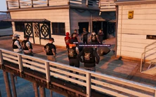 Raiders MC prospecting Marty Holiday and Gareth Graves February 26, 2025