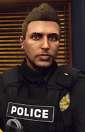 LSPD Headshot