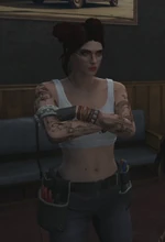 Mary Mosley's Updated