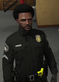 Officer Carter