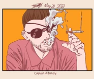 Bebop Bundy Art by Starlight