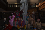 End of Peep Camp May 19, 2024