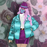 Abby Art by u/Dennieangel
