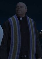 Father Walden Dinker Burger Flipper