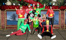 Family Christmas Photo 2022