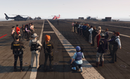 Sanguine Isle and San Andreas failing to renegotiate a new treaty Aug 23, 2023