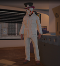 White Jacket