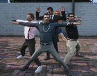 5 minutes left until Vino time