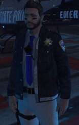 SASP Jacket Outfit