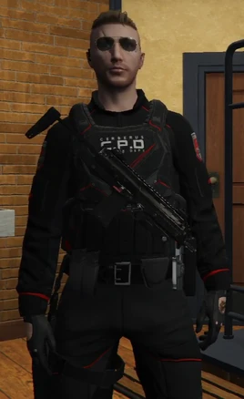 CPD Uniform