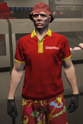 Work outfit