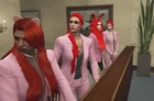 Mortelle at Linda Maridan's trial.