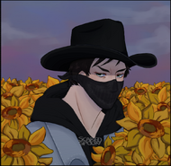 Sunflower Boy by scaredspoons