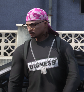 Tony Garcea | NoPixel Wiki | Fandom