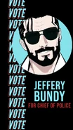 Campaign Poster Art by Menace