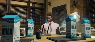 Milk September 12th, 2022