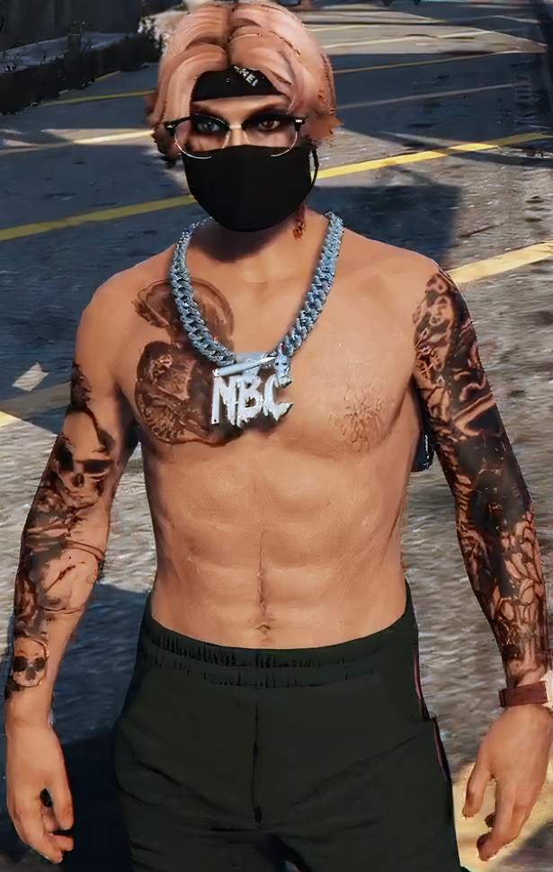 Natural Born Crackheads/3.0/Members | NoPixel Wiki | Fandom