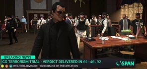 Police Commissioner Max vs. Chang Gang May 28, 2024