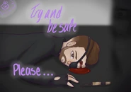 Bundy Sniped Art by Mocafus