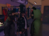 The first official CG meeting, discussing the "rules" of the group Jan 4, 2024