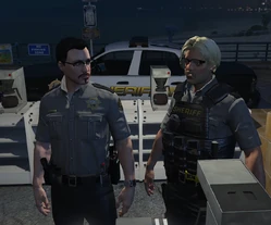 taking PD complaints with Roy