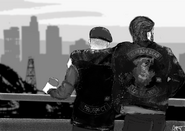 The Bois (Flop and Ziggy) by AntlionQueen