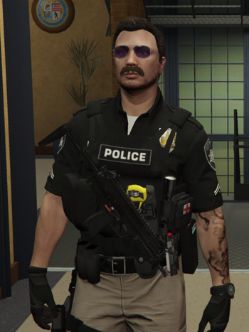 Eli Hawkins | NoPixel Wiki | Fandom