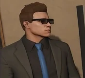 Gavin Holliday Former