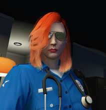 Patricia Mayonnaise | NoPixel Wiki | Fandom