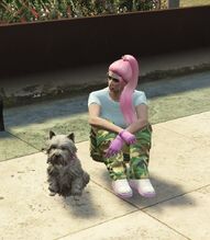 Abby meets Charles Apr 18, 2022