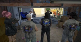 Dex & Nikki become prospects of the Bondi Boys MC. August 27, 2024