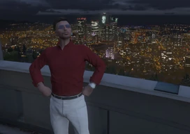 Enrico Goodman Mechanic